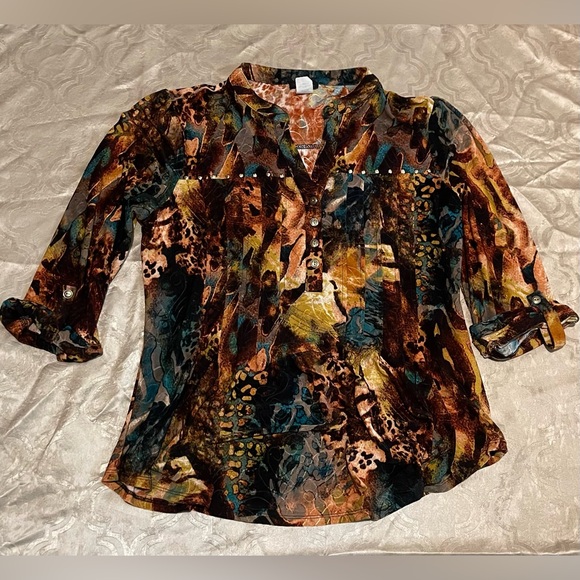 Tops - Cocomo top